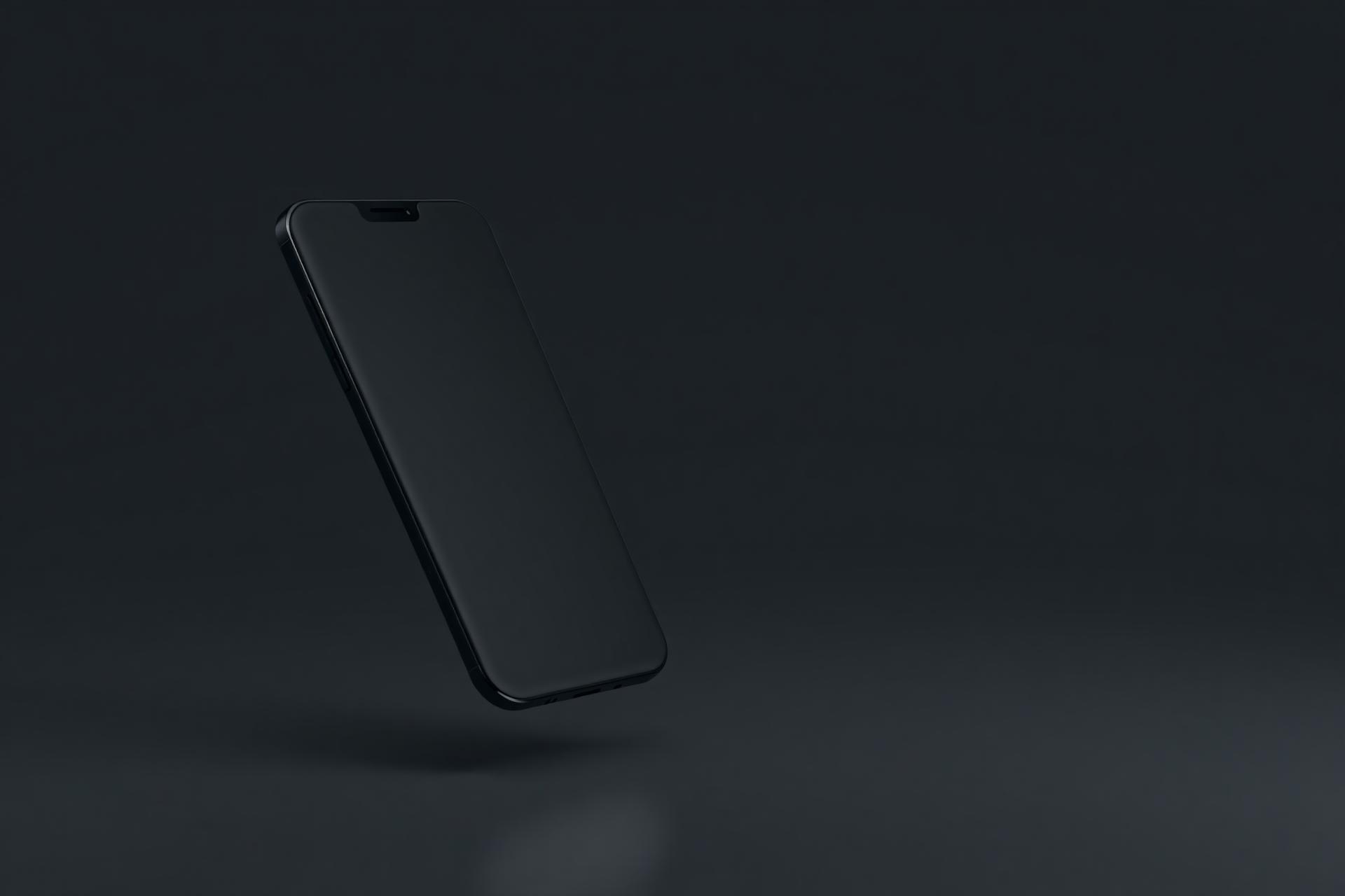 Privacy hardened smartphone